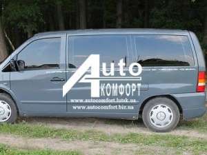 �������� �����, ����� ������ �� ���������� Mercedes-Benz Vito 96-03 - ����������� 1