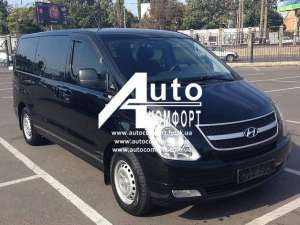 �������� �����, ������ ���� �� Hyundai H-1 II (H-300) (08-) - ����������� 1