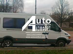 �������� �����, ������ ���� �� Iveco Daily - ����������� 1