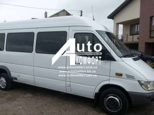�������� �����, ������ ���� �� Mercedes-Benz Sprinter (1995-2006), Volkswagen LT - ����������� 1