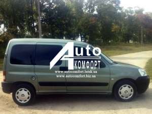 �������� �����, ������ ���� �� ���������� Peugeot Partner, Citroën Berlingo 96-08 - ����������� 1