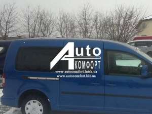 �������� �����, ������ ���� �� ���������� VW Caddy 07 - ����������� 1