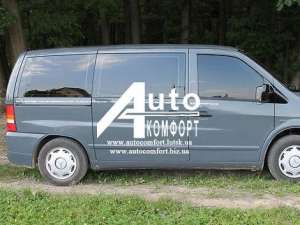 �������� �����, ������ ������ �� ���������� Mercedes-Benz Vito 96-03 - ����������� 1