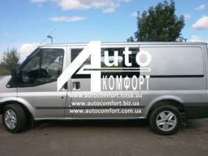 �������� �����, ������� (�������) ����, ����� ������ �� Ford Transit 2000 - ����������� 1