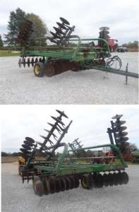 �������� ������ 5,5 � ���� ��� 235. ������ ������ John Deere. - ����������� 1