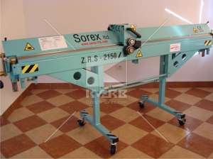 �������� ������ Sorex ������ ��� ����������. ������ ZRS 2160/1 - ����������� 1