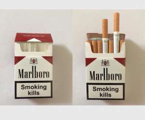 �������� ������ � ������� ��� Marlboro - duty free red - ����������� 1