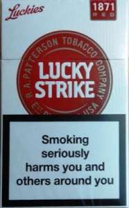�������� ������ � ������� ����� Lucky Strike red (360$) - ����������� 1