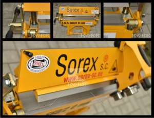 �������� ������ ���������� ���� Sorex ZGR 600 - ����������� 1
