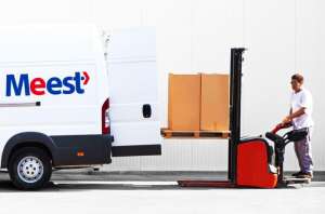 �������� ������� Meest ��-�� ������� � �� ������� - ����������� 1