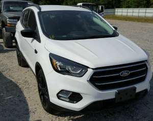 �������� �������� �� Ford Escape 2017 ���� - ����������� 1