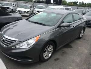 �������� ���������� �� Hyundai Sonata 2014 ���� - ����������� 1