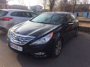 �������� ���������� �� Hyundai Sonata ����� - ����������� 1