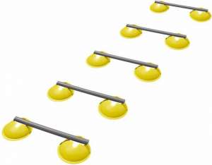 �������� ������������� Crivit 5 �������� + 10 ������� - ����������� 1