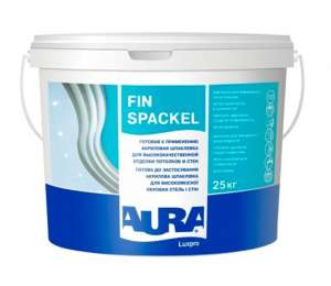 ��������� Aura Luxpro Fin Spackel. ��������� ����! - ����������� 1