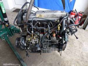 ��������� Ford Mondeo 1.8 Turbo Diesel Endura DE - ����������� 1