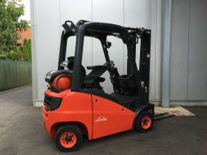 ��������� LINDE � 18 � - ����������� 1