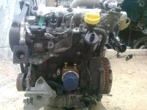 ��������� Renault Megane, Kangoo 4x4 - 1,9 ������ DCI ��� ������� - ����������� 1