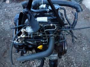 ��������� VW Golf II 1.6D - ����������� 1