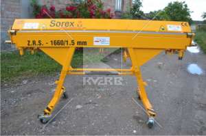 ��������� ������ Sorex ZGR-1660 � �� ������. - ����������� 1