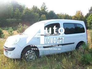 ��������� (������) ������� ���������� �� ���������� Renault Kangoo 08 - ����������� 1
