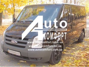 ��������� (������) ���������� �� Ford Transit 2000- (V184 / V185, V347 / V348) - ����������� 1