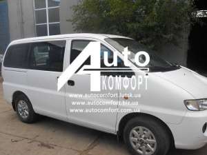 ��������� (������) ���������� �� Hyundai H-1 I (H-200) (97-07) - ����������� 1