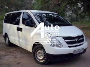 ��������� (������) ���������� �� Hyundai H-1 II (H-300) - ����������� 1
