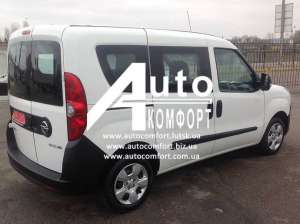 ��������� (������) ���������� �� Opel Combo D (2011-) - ����������� 1