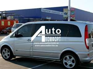 ��������� (������) ���������� �� ���������� Mercedes-Benz Vito 04 - ����������� 1