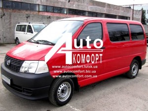 ��������� (������) ���������� �� ���������� Toyota Hiace - ����������� 1