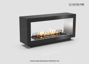��������� �������� Module -m2 Gloss Fire - ����������� 1
