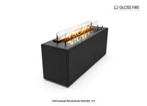 ��������� �������� Render -m1 Gloss Fire - ����������� 1