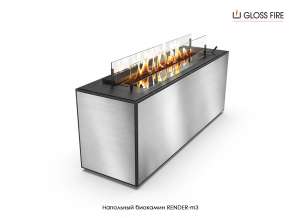 ��������� �������� Render -m3 Gloss Fire - ����������� 1