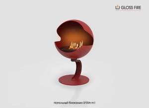 ��������� �������� Sfera-m1 Gloss Fire - ����������� 1