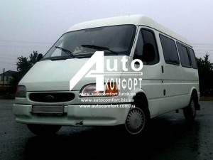 ��������� ���������� �� Ford Transit (1986-2003) - ����������� 1