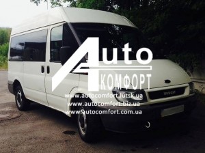 ��������� ���������� �� Ford Transit 2000 - ����������� 1