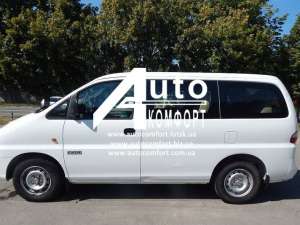 ��������� ���������� �� Hyundai H-1 II (H-300) (08-) - ����������� 1