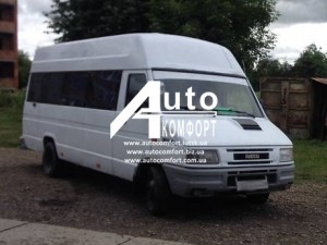 ��������� ���������� �� Iveco Daily - ����������� 1