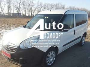 ��������� ���������� �� Opel Combo D (2011-) - ����������� 1