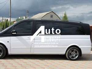 ��������� ���������� �� ���������� Mercedes-Benz Vito 04 - ����������� 1