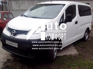 ��������� ���������� �� ���������� Nissan NV200 - ����������� 1