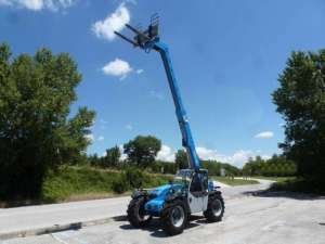 ���������. ��������������� ��������� Genie GTH 3007 ������. - ����������� 1