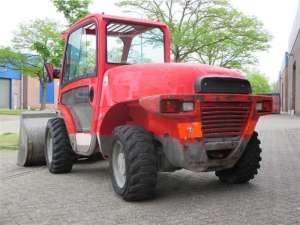 ���������. ��������������� ��������� JCB 520 - 40 - ����������� 1