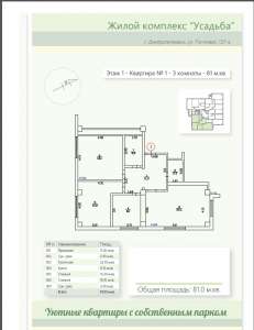 ���������� 3-��������� �������� � �� �������. ����� ������ - ����������� 1