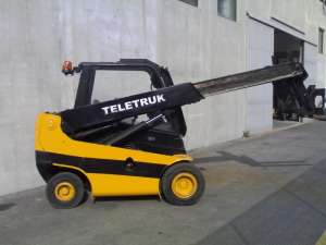 ���������� � ������. ������ ��������� ��������������� JCB TLT25D - ����������� 1