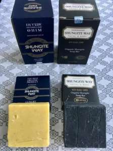 ���������� ���� "Shungite Way" � �������� �� 25 ��������� ����. ECO - ����������� 1