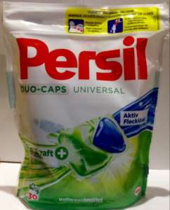���������� ���� � ������� Persil Color � Universal ������ - ����������� 1