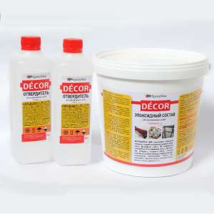 ���������� ����� ��� �������� 3d ����� Epoxy Max Decor - ����������� 1