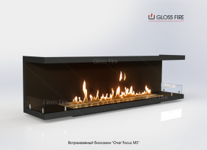 ���������� �������� ����� 1000 MS-���.004� Gloss Fire - ����������� 1